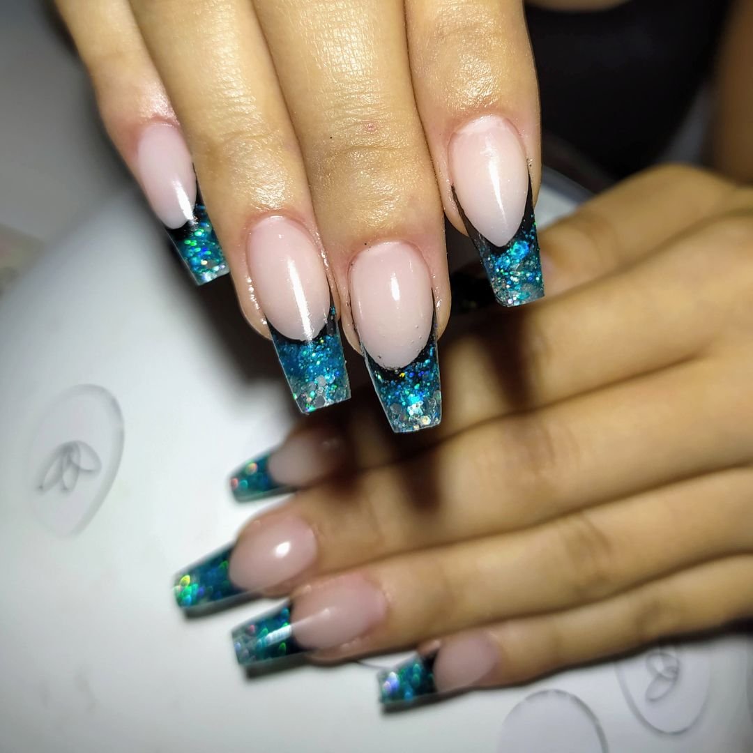 Unhas de Gel Encapsulada